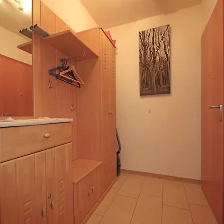 アパート Ferienwohnung, オストゼーバート・ニーンハーゲン