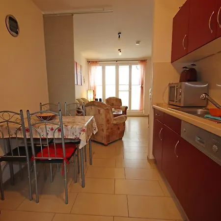 Ferienwohnung, オストゼーバート・ニーンハーゲン