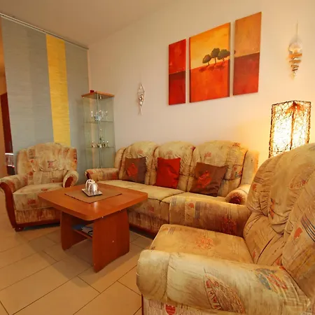 Ferienwohnung, Apartment