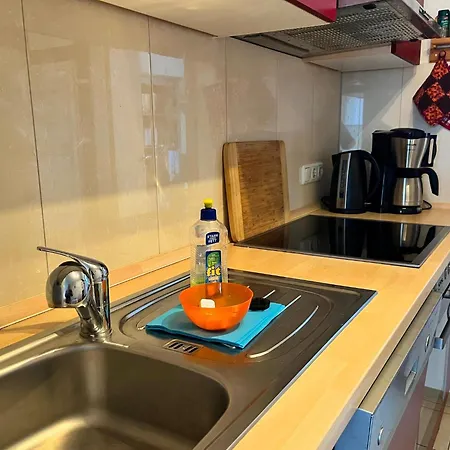 Ferienwohnung, アパート オストゼーバート・ニーンハーゲン