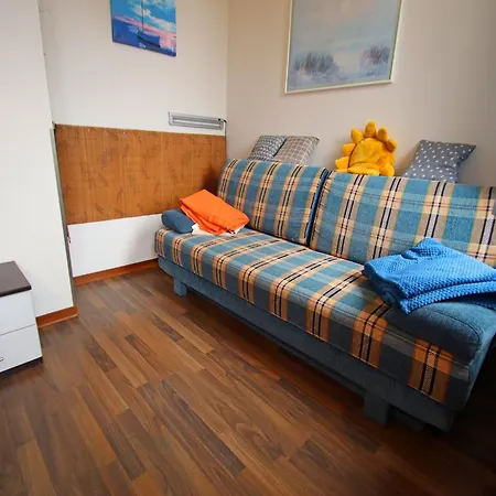 アパート Ferienwohnung, オストゼーバート・ニーンハーゲン