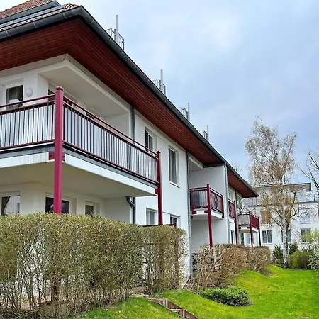 Ferienwohnung, アパート オストゼーバート・ニーンハーゲン